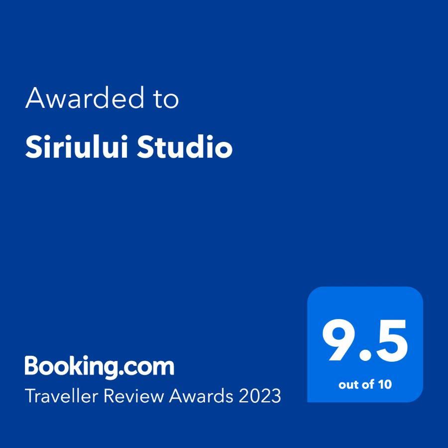 Siriului Studio Bucharest Exterior photo